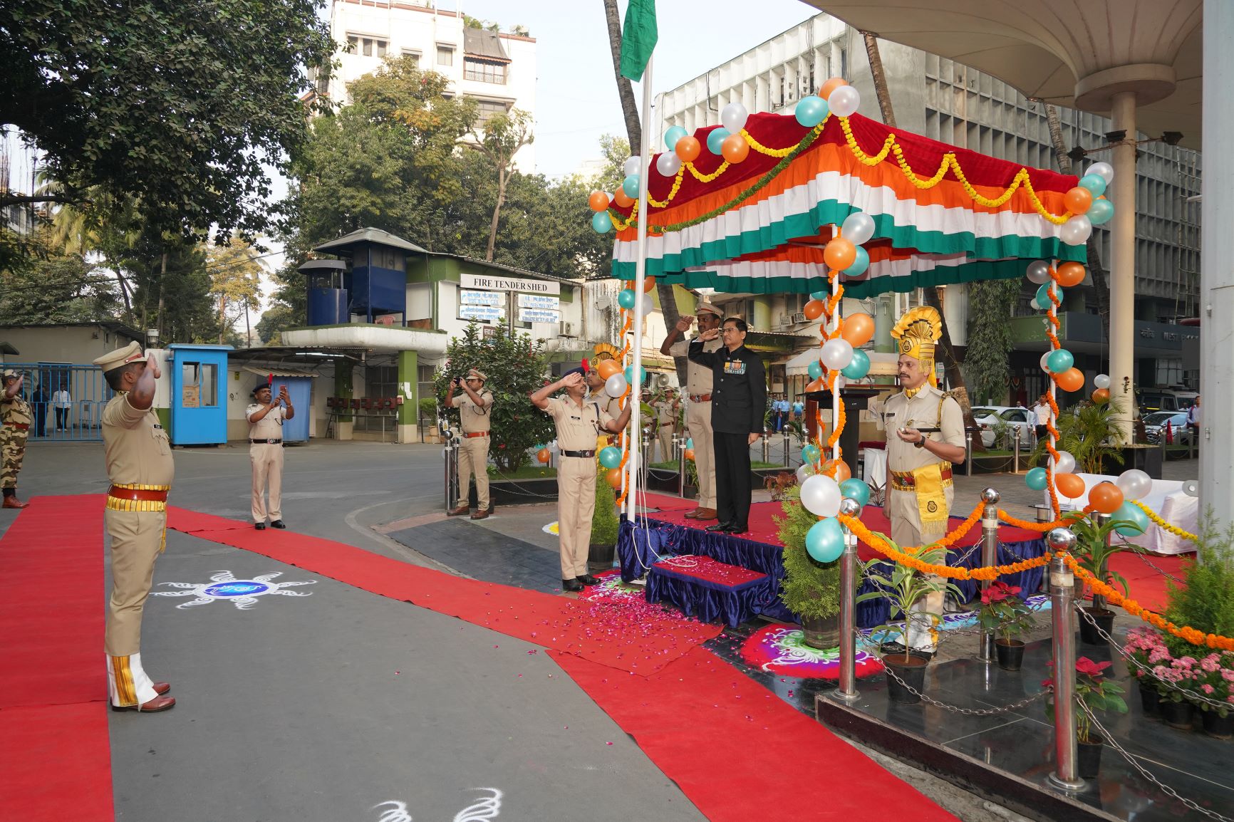 MDL Republic Day Ceremony - 26th Jan 2023123
